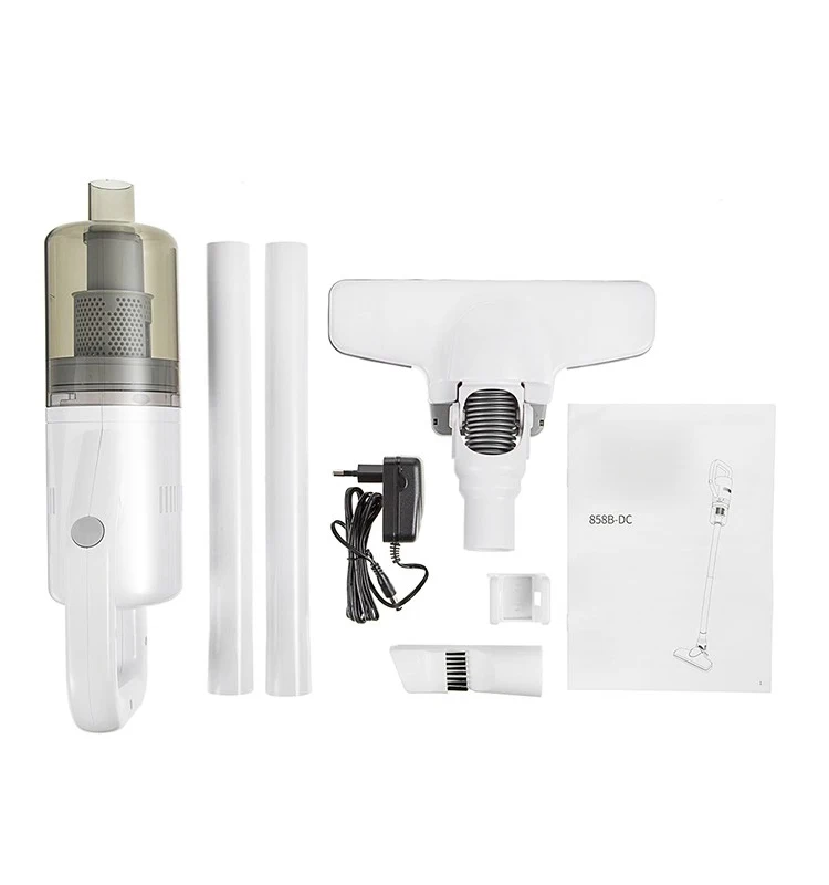 portable handheld household cordless vacuum cleaner