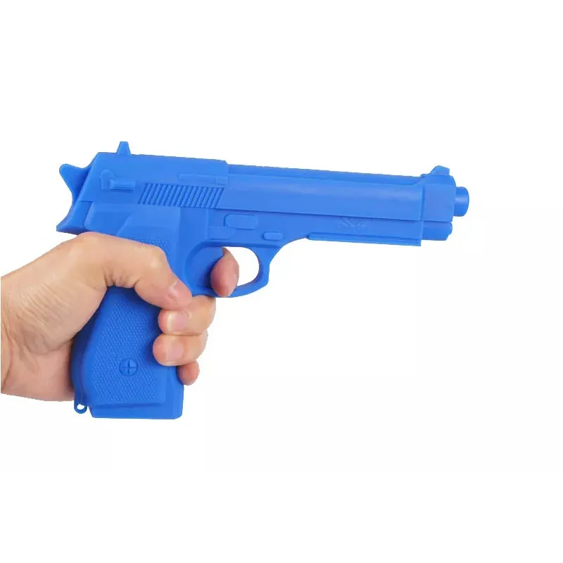 Custom Logo Wholesale Cheap Price Rubber Gun For Training