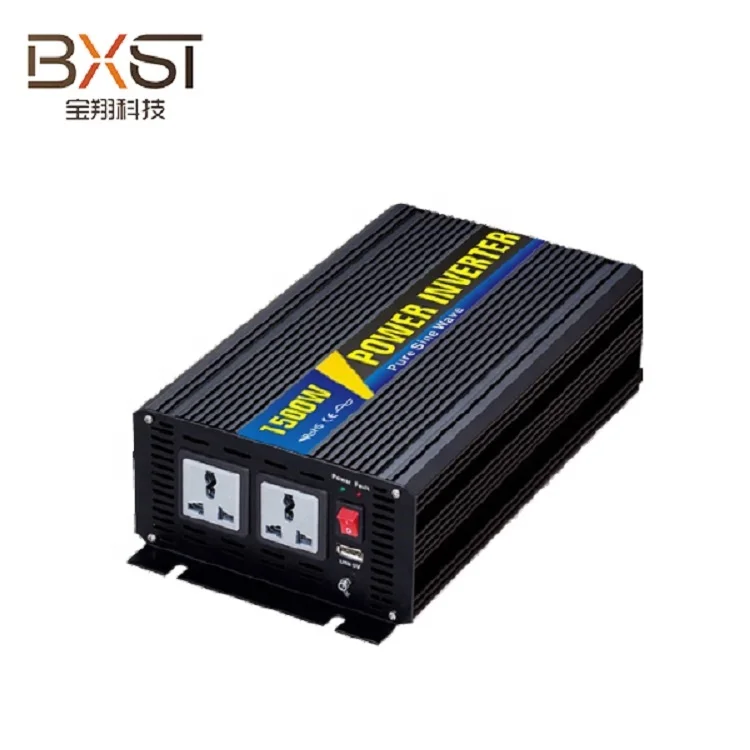  BX-IT001-1500W 300W 2000W DC to AC off Grid Solar Inverter Pure Sine Wave Watt