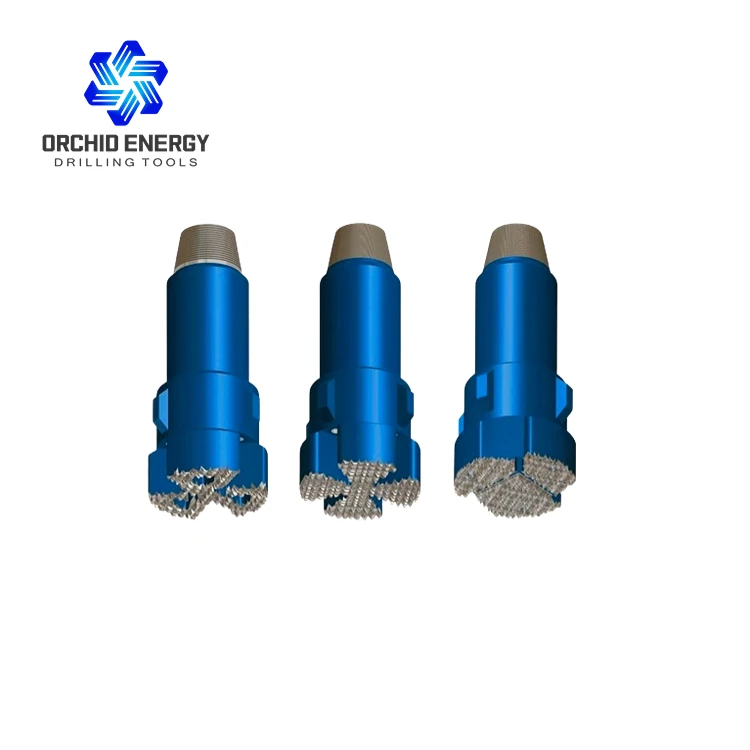 API Flat Bottom Junk Mills Oil Well Downhole Fishing Milling Tool
