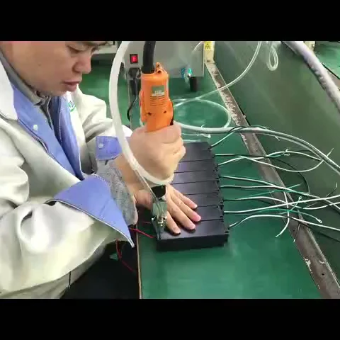 Handheld System Handheld Air Blow Automatic Screw Feeder Machine
