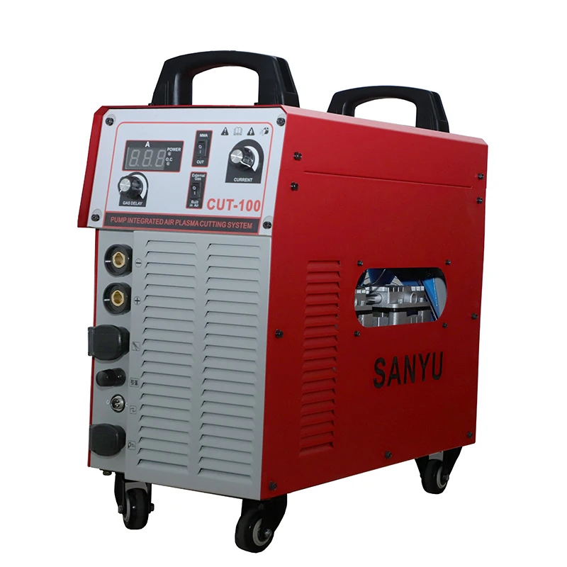  Air Compressor Built in Type Plasma Cutting