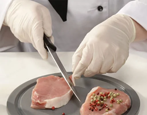 Latex glove medical goalkeeper gloves professional german latex latex-gloves-malaysia-price