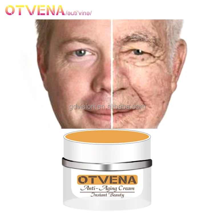 Anti Aging product wholesale skin repair vitamin c wrinkles remover dark circles face cream