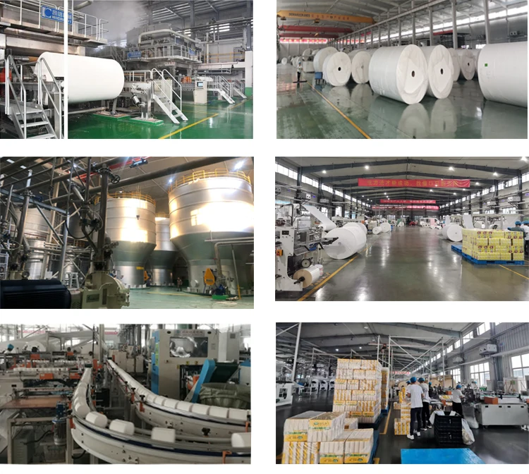 wholesale Embossed papel higienico virgin wood  bamboo pulp Tissue Paper Custom 1/2/3/4 ply Soft Toilet Tissue roll