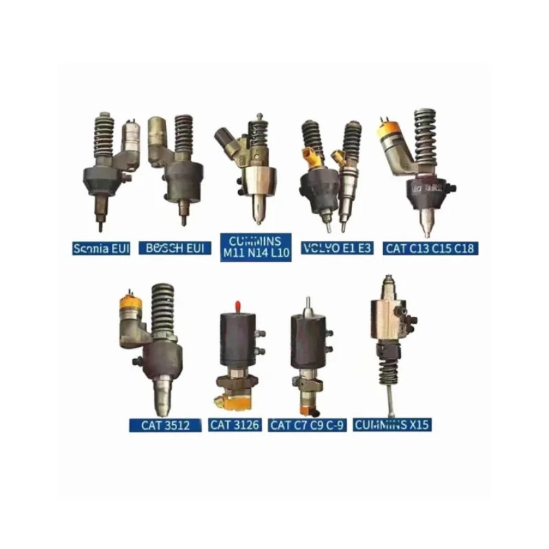 Тестер герметизации инжектора EUI HEUI инструмент для проверки герметичности масла Scania M11 N14 L10 VOLVO E1 E3 C7C9 C13 C15 C18 3512 3126 X15