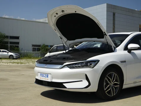 BYD Qin PLUS сделано в 2023 от фабрики Китай лидер продаж электрический большой Дальность действия прочный высокая