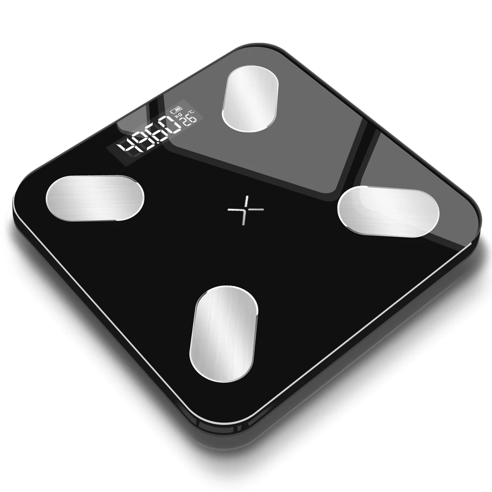 BL-2601 лучший бытовые весы измерения весы, электронные цифровые весы CE ROHS FCC фирмы mlight Прямая продажа с фабрики BMI жира тела камень мышц