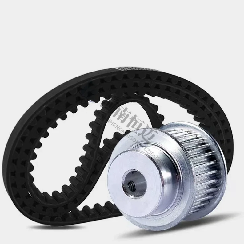 MXL20 tooth synchronous pulley boss step K-type pulley, groove width 7/11/16 inner hole customization