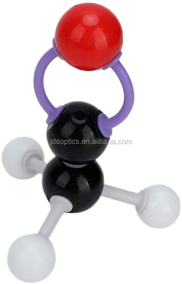 267PCS Molecular Model Set Kit , Molecular Electron Orbit Structure Set 267pcs  for Teacher Study