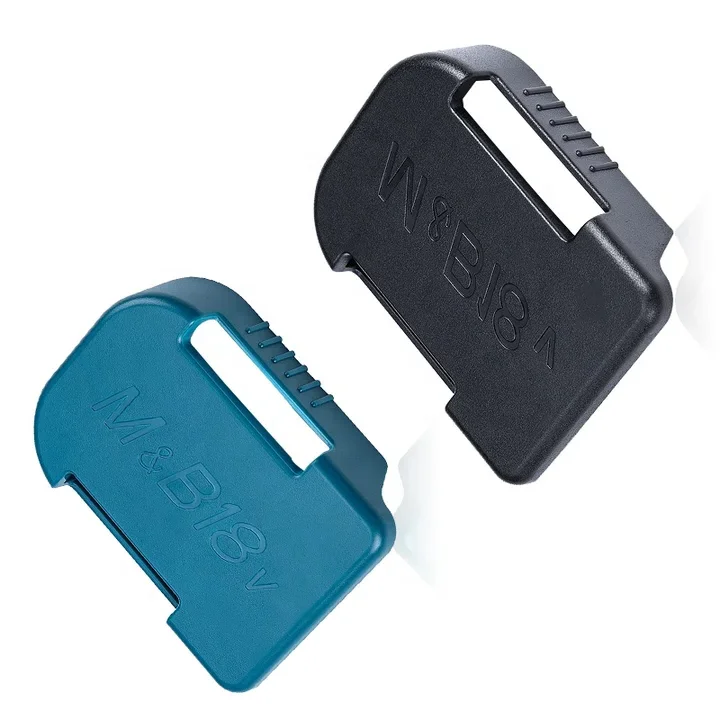 14.4V 18V Plastic battery holder clip battery cover for  bosch makita 14.4v 18V Li-ion battery