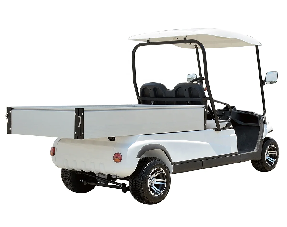 small transporter with dump bed electric cargo buggy vehicle high quality