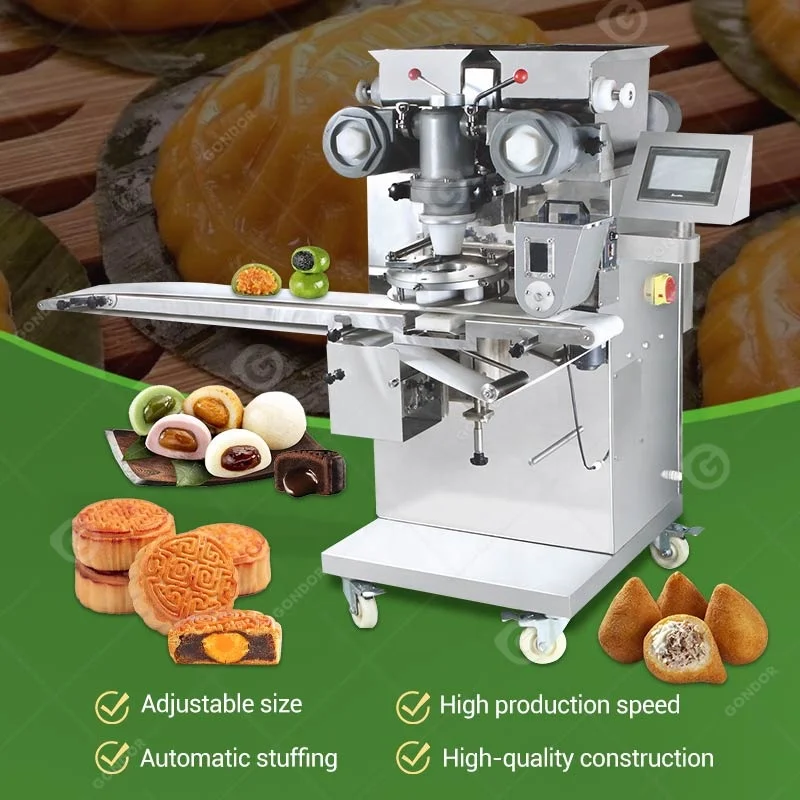 Kubba Forming Kuba Frozen Twist Cookie Mini Falafel Small New Commercial Kibbeh Encrusting Make Machine
