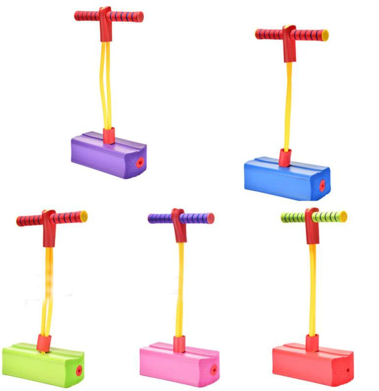 Sports Games for Kids Children Toys for Boys Girls Pogo Stick Jumper Outdoor Playset for Kids Fun Fitness Equipment Sensory Toys