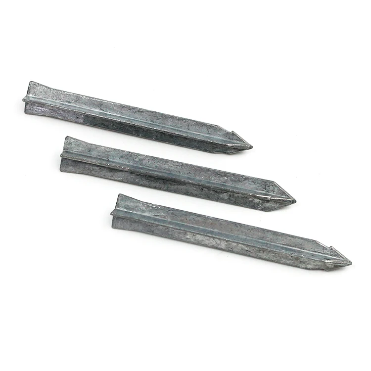 Custom Zinc Alloy Arrow Head Star Dowel Pin Fasteners custom dowel pin for Wood Applications Pin Manufacturers