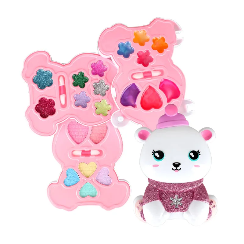 Hot Selling Kids Organic Makeup Kid Makeup Set For Kids