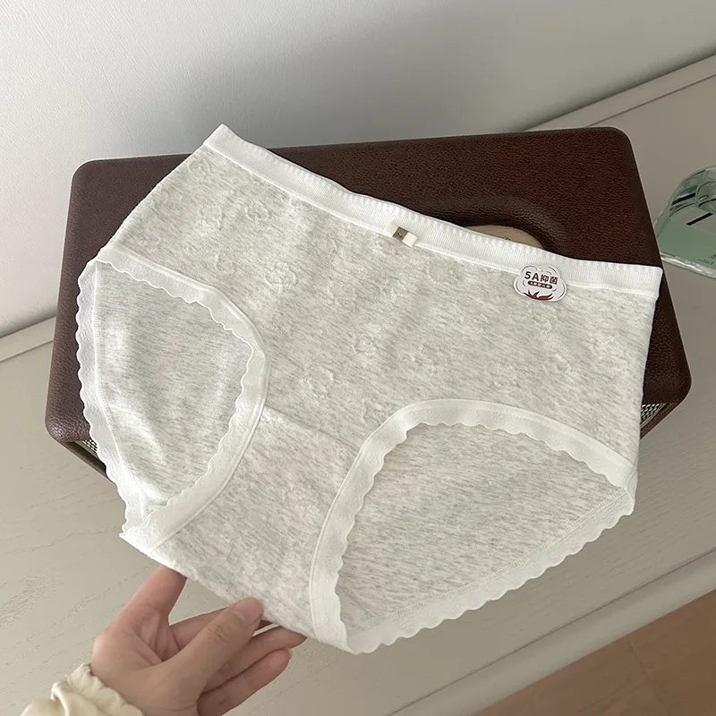 Женское нижнее белье из чистого хлопка