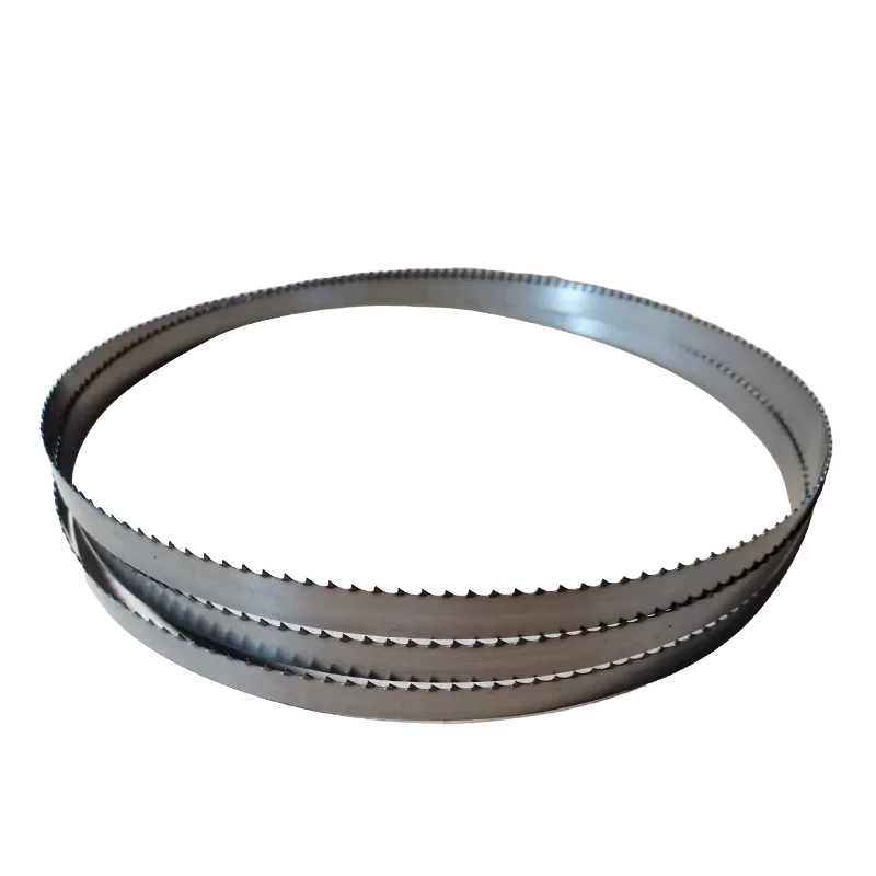 Butcher Shop Frozen Meat And Bone Cutting Band Saw Machine Band Saw Blades For Food Processing