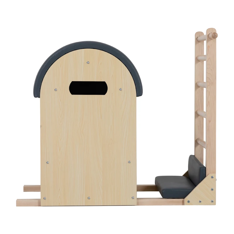Commercial Fitness Equipment Pilates Reformers and Core Strengthening Yoga Gear with Bucket Posture Orthotics
