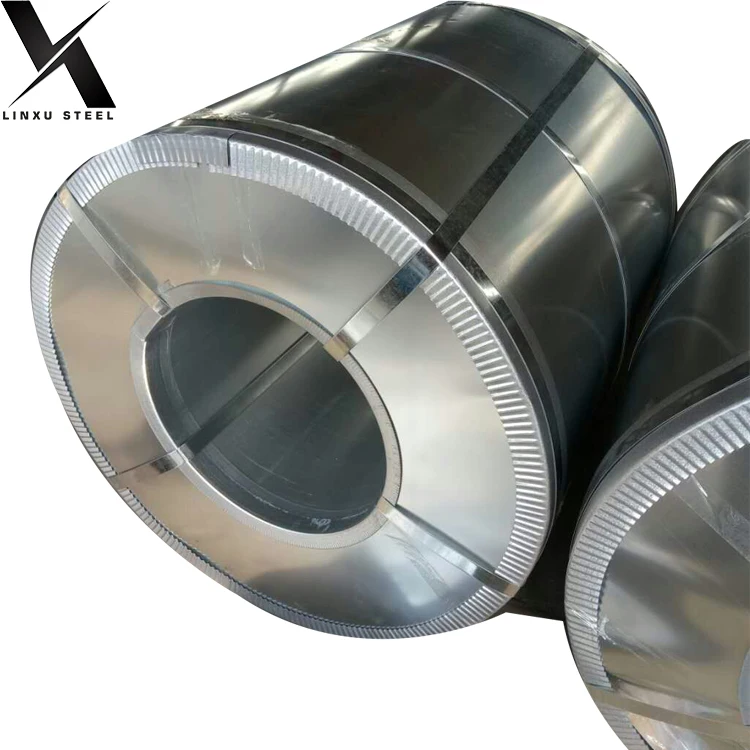 Linxu Galvanized steel sheet price gi coil galvanized steel prepainted galvanized steel coil