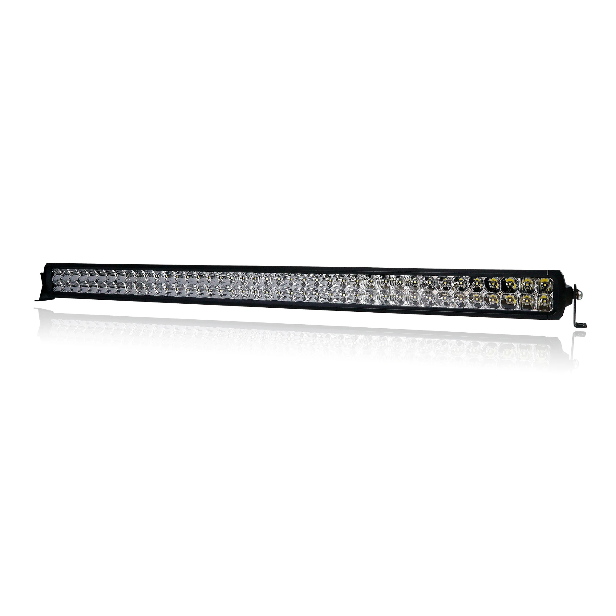 Aurora high lumens 40 42 inches Dual row 400W Combo light better led light bar offroad
