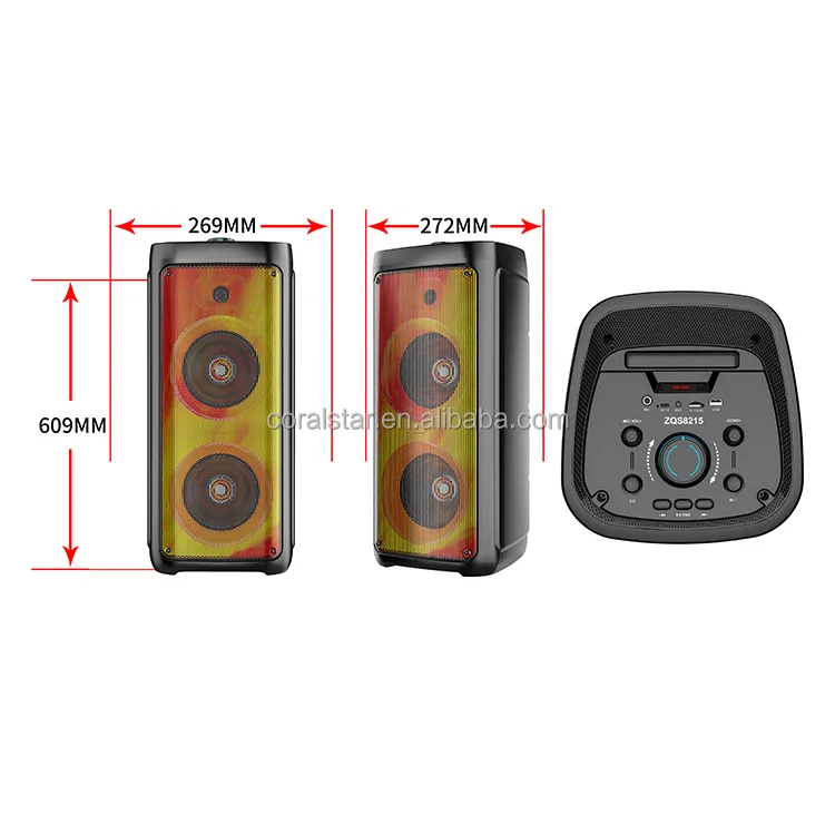 Sound system portable speaker  high quality outdoor speaker