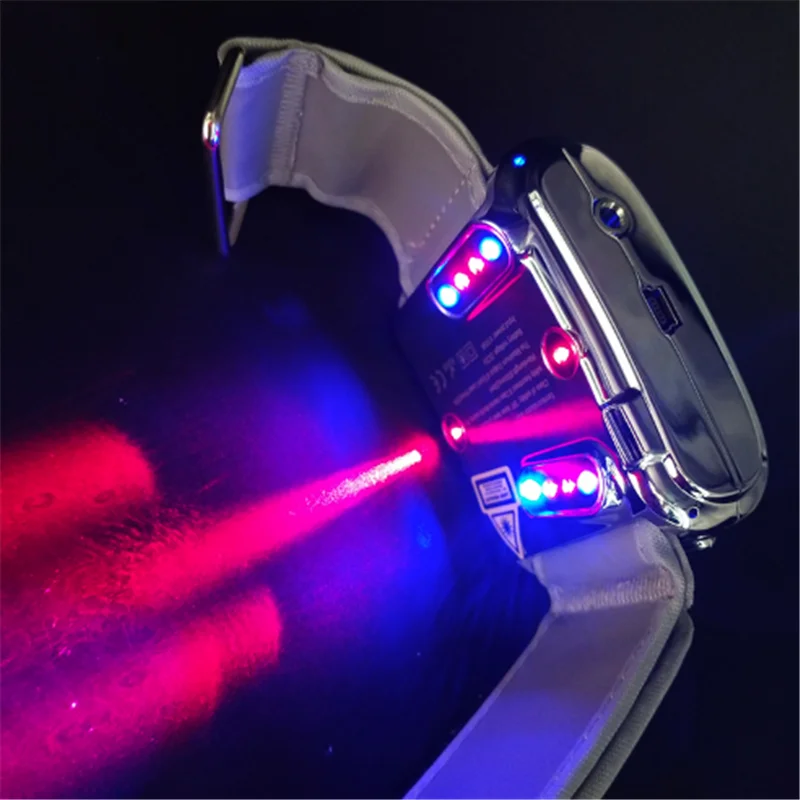 Physiotherapy equipment semiconductor laser treatment instrument 650nm electronic laser therapy watch