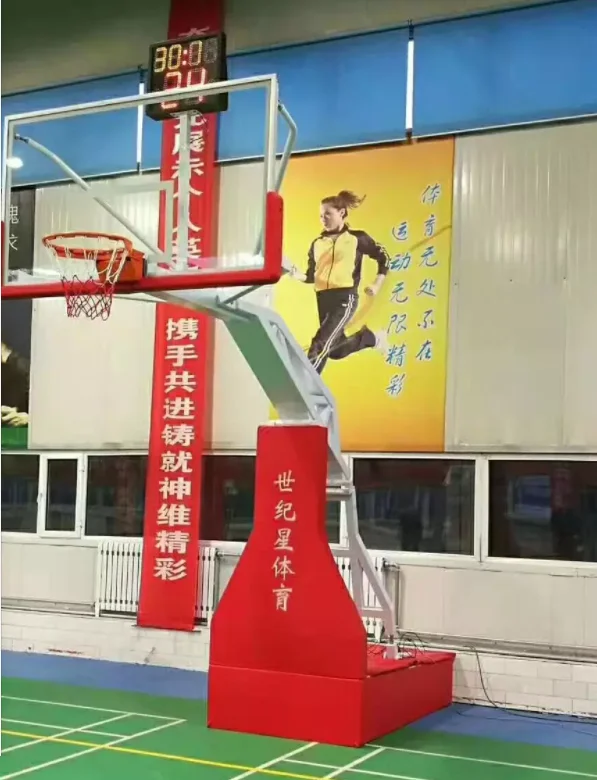 Hottest Movable  portable Basketball Hoop Stand