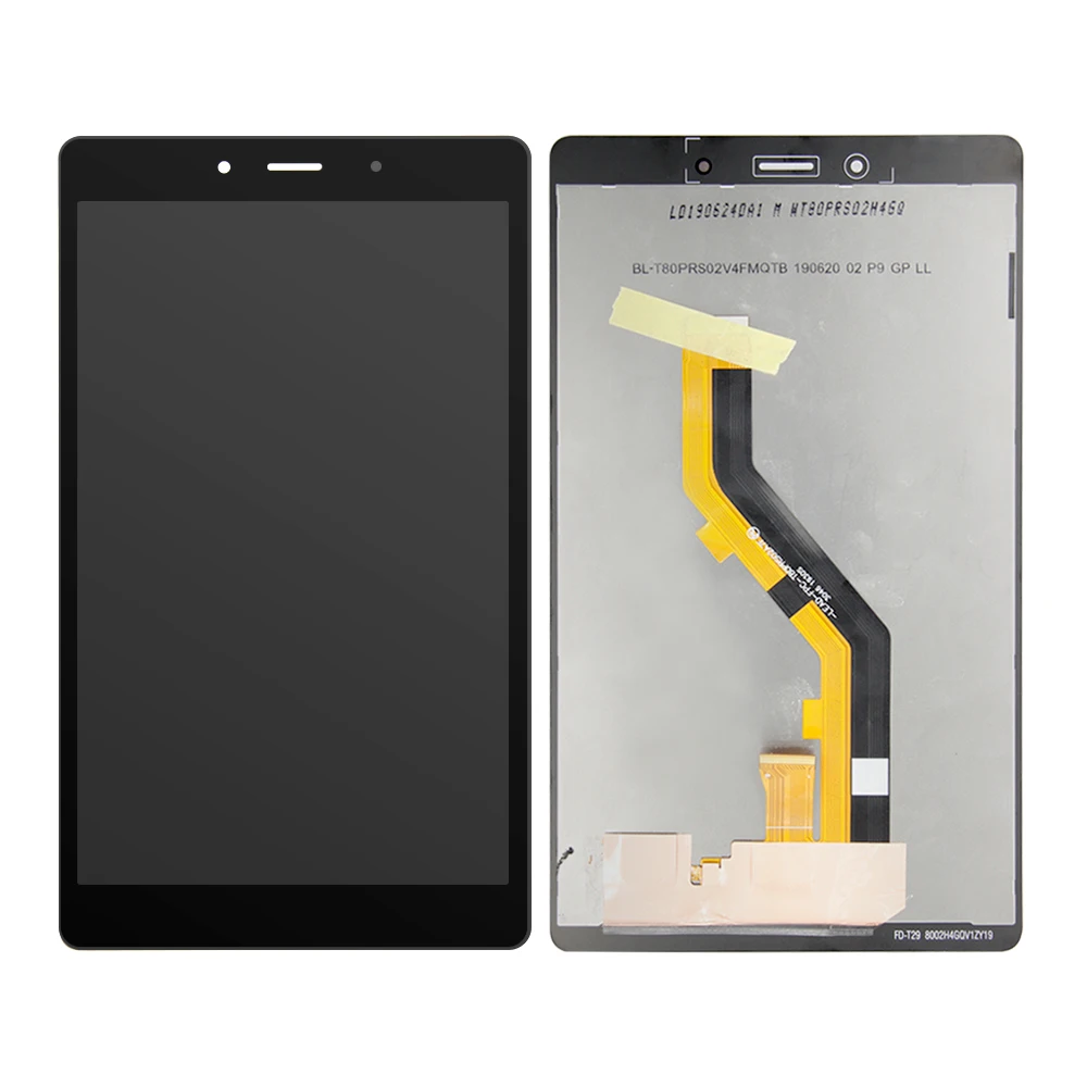OLED LCD for Samsung Tab A 8.0 2019 SM-T295 T295 Tablet LCD Screen Matrix Module Touch Digitizer T295 LCD Sensor Replacement