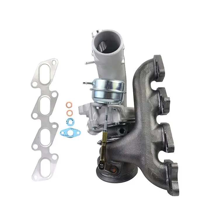 Turbocharged Oil Supply Pipe 9824001880 for Peugeot 207 508 3008 508 5008 RCZ for Citroen C4 C5 C6 DS5 Turbocharged lubrication