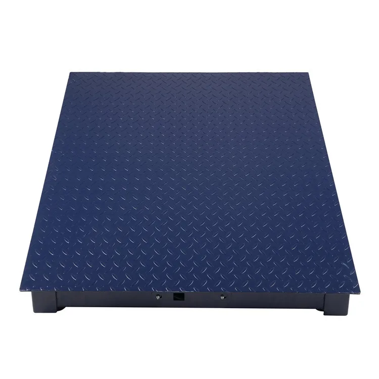High quality1Ton 2Ton 3Ton platform floor weighing scale FLOOR SCALE