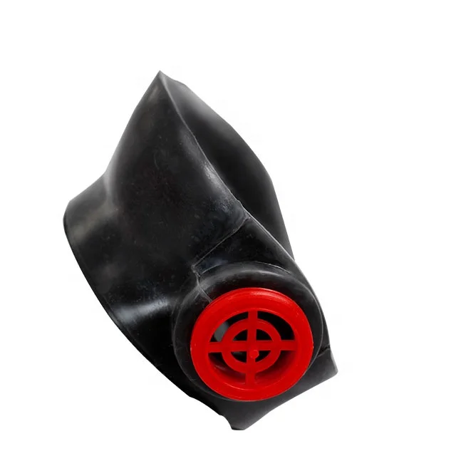 self-rescue full face escape respirator  professional firefighting filtration  breathing apparatus gas mask