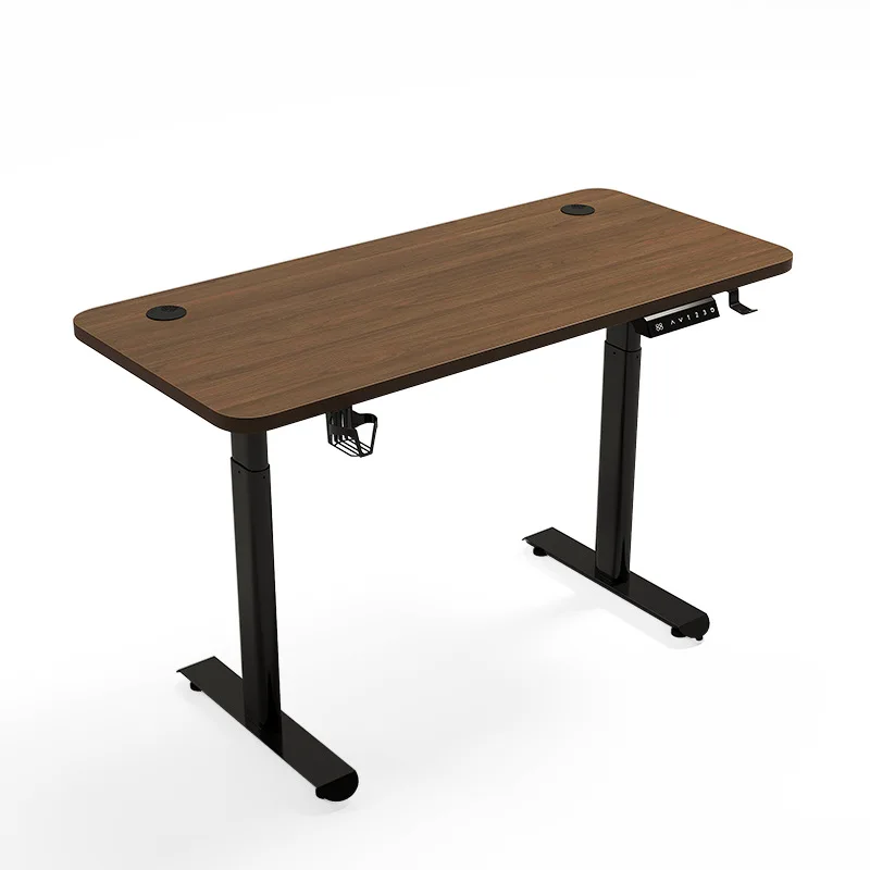 Simple Home use Ergonomic Height adjustable electric lifting table for office