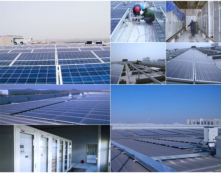 PYSUN Home 8kva 12kva Solar All in one Power System 10kva Half Cell Off Grid Solar Panel Energy System With Battery