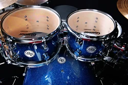 Drum Sets Glamor Drum Professional Musical Instrument K5 Knight Series High Quality  Portable Drum kits