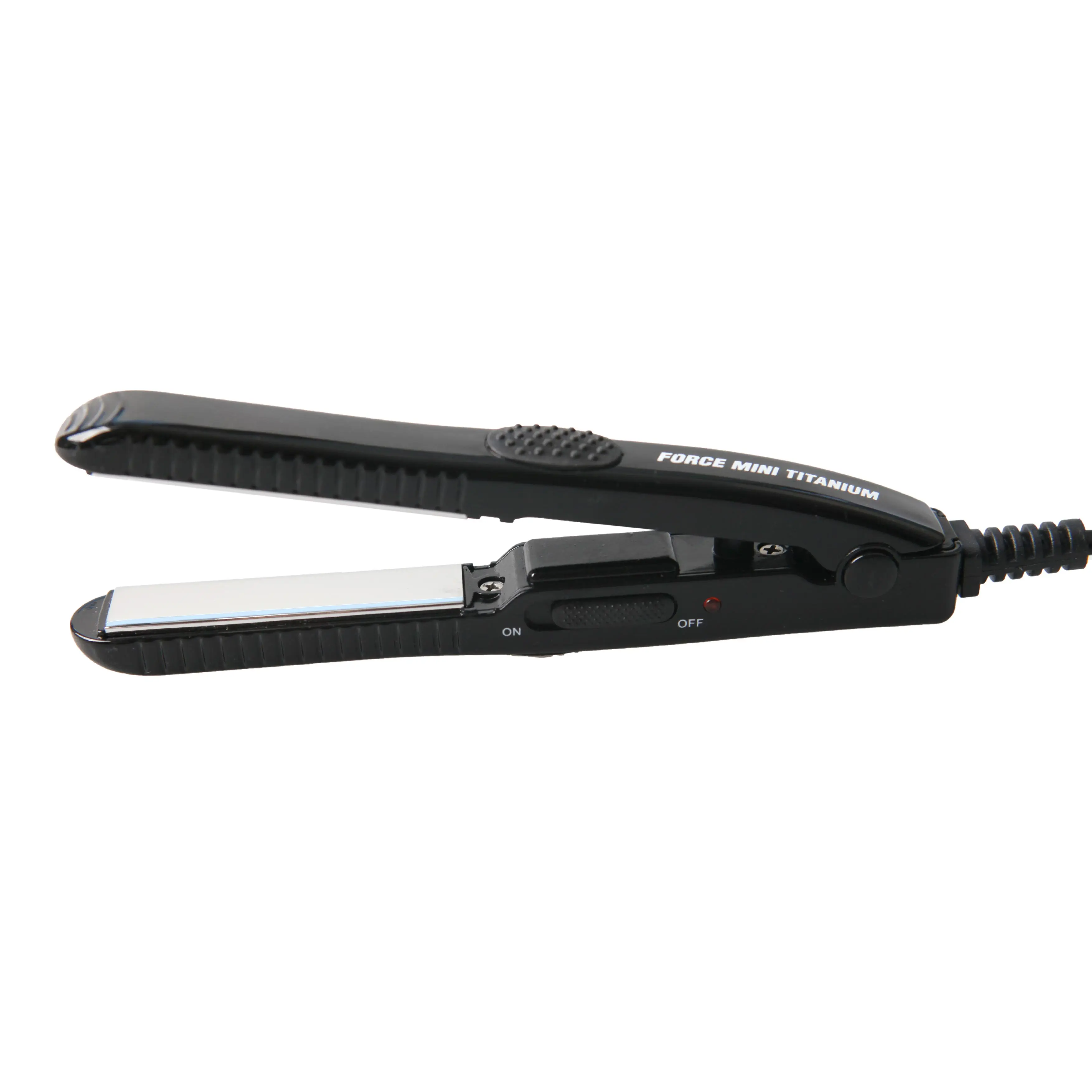 Wholesale Rechargeable PTC Fasting Heating Mini Curling Ion Salon Portable 2 in 1 Wireless Hair Straightener and Curler
