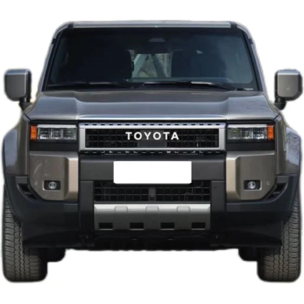 2024 лучшие цены на новые автомобили yota Prado 2 4 T 6-местные произведенные в Китае