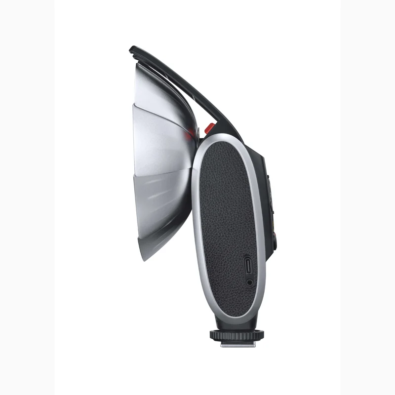 Godox Lux Senior 6000K Portable Retro On Camera Flash Light Video Studio Flash for Camera/Photo/Video Shooting