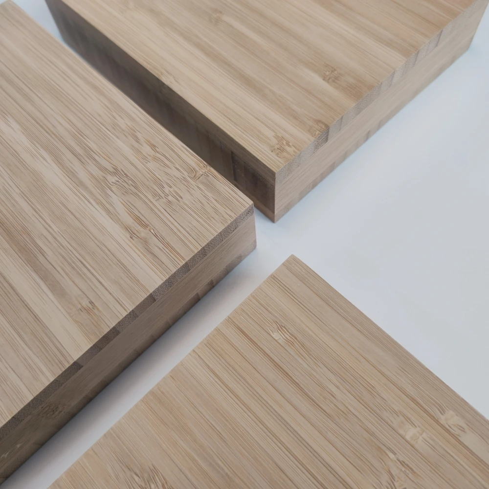 Forest certified bamboo resource 4*8ft bamboo wall panel 100% solid ply panel sheet wood working board factory