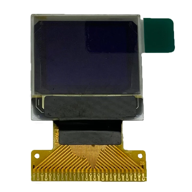 OLED 0. 66 inch display 0.66 inch OLED LCD 64x48 dot matrix