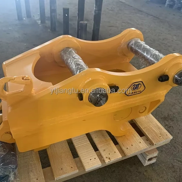 Double Locking Hydraulic Quick Hitch Coupler tilting coupler quick coupler