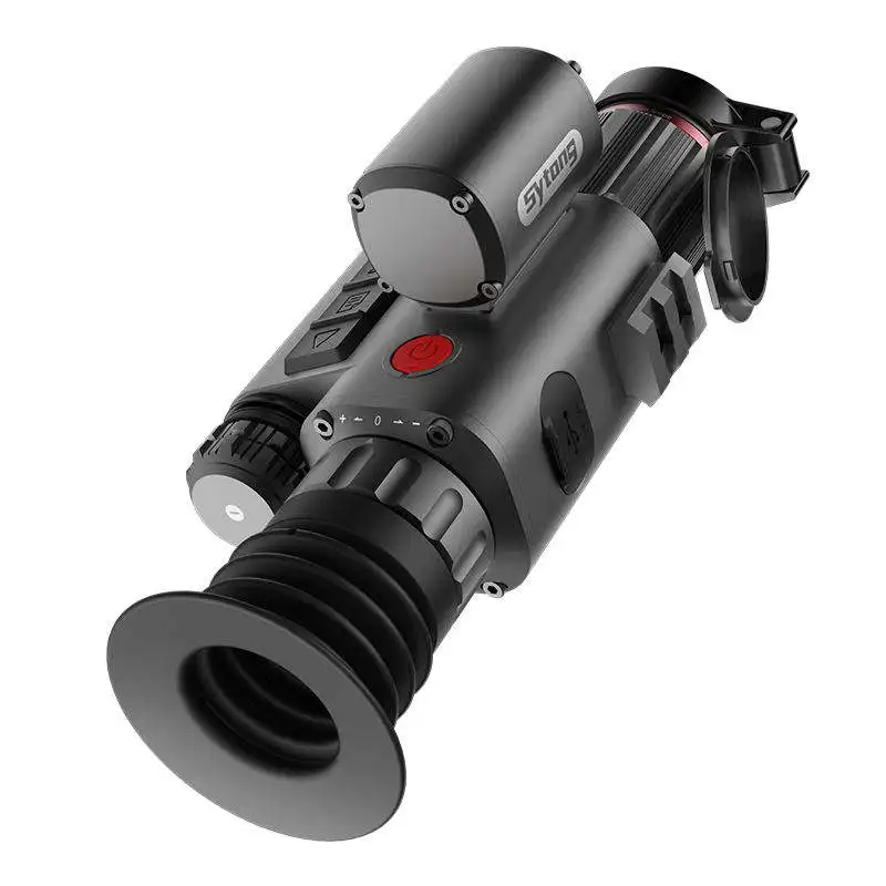 Цифровой прицел ночного видения Sytong HT70LRF для охоты на открытом воздухе