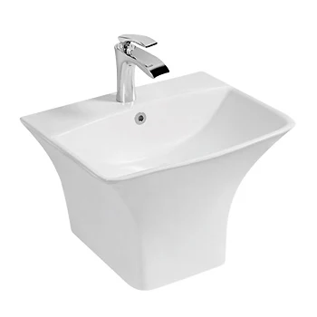 new design   wash wall hung basin sinkfor bathroom