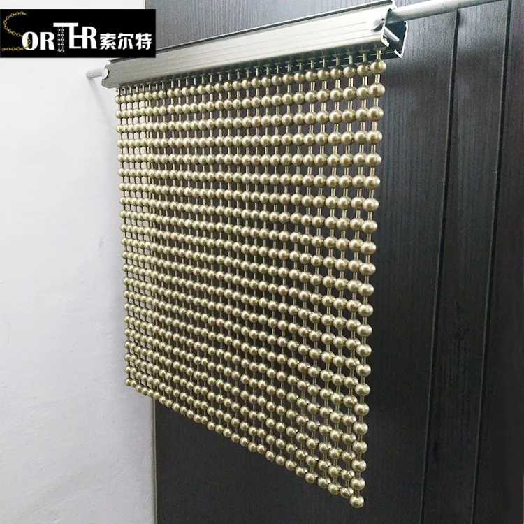 
8mm Bead Chain For Door Curtains 