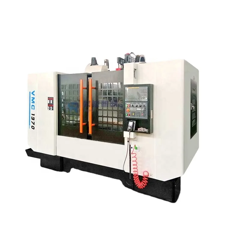 Cnc vertical machining center high Precision vmc1370 Fanuc 5-axis cnc milling machine