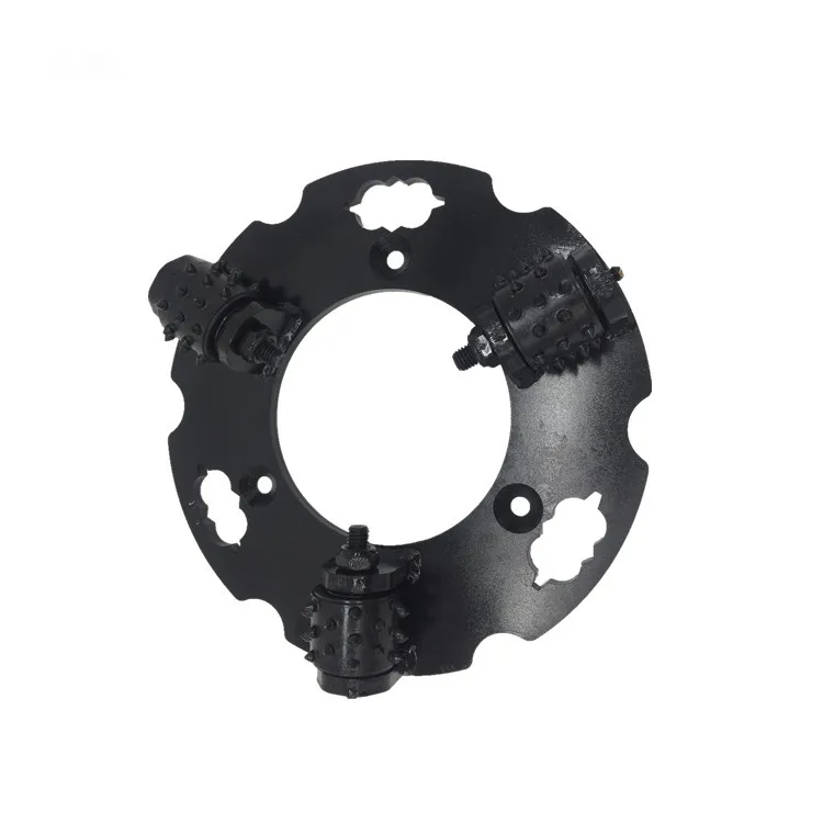 Custom Metal Bond Grinding Factory Diamond Bush Hammer Plate for Stone Concrete