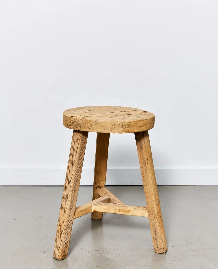 Chinese style antique classic high back kitchen restaurant solid wood hand painted dining chair