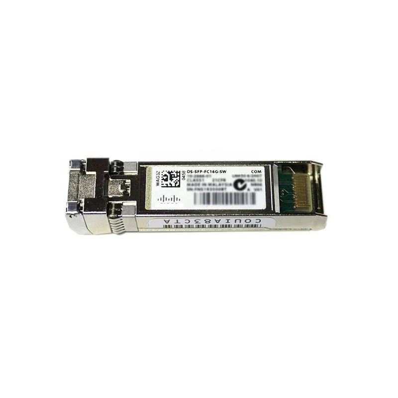  DS-SFP-FC16G-SW для программирования в производственных условиях + модуль трансивера 8 5 Гбит/с MDS9000 ткань