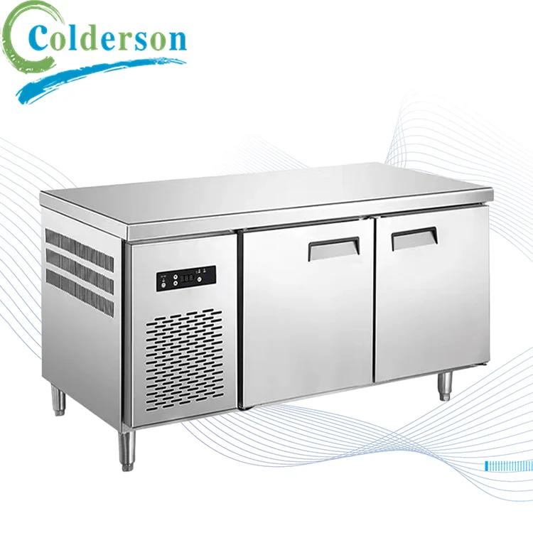 Under Counter Refrigerator/drawer fridge/workbench freezer/undercounter chiller/cooler cabinet