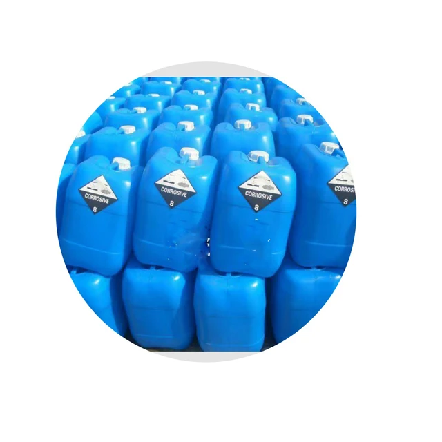 China Factory Phosphoric  Inorganic Acid  85% Ortho-phosphoric acid